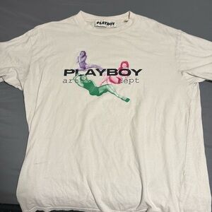 Playboy/Art dept by pacsun medium size good condition